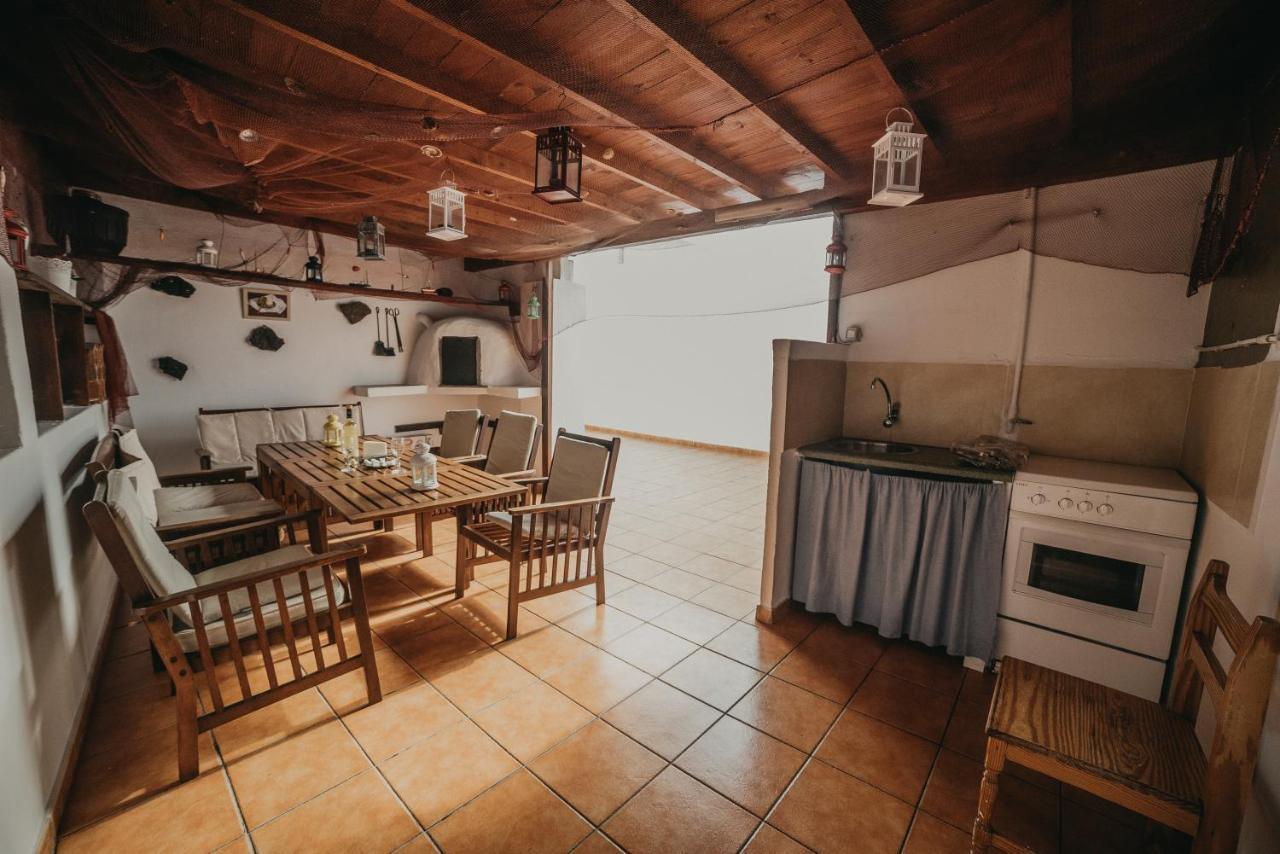 Апартаменти Casa Estribor, Vacaciones En Ambiente Familiar Punta Mujeres Екстер'єр фото