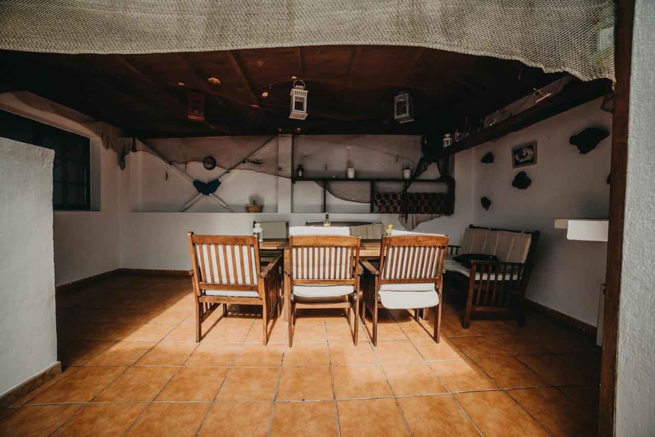 Апартаменти Casa Estribor, Vacaciones En Ambiente Familiar Punta Mujeres Екстер'єр фото