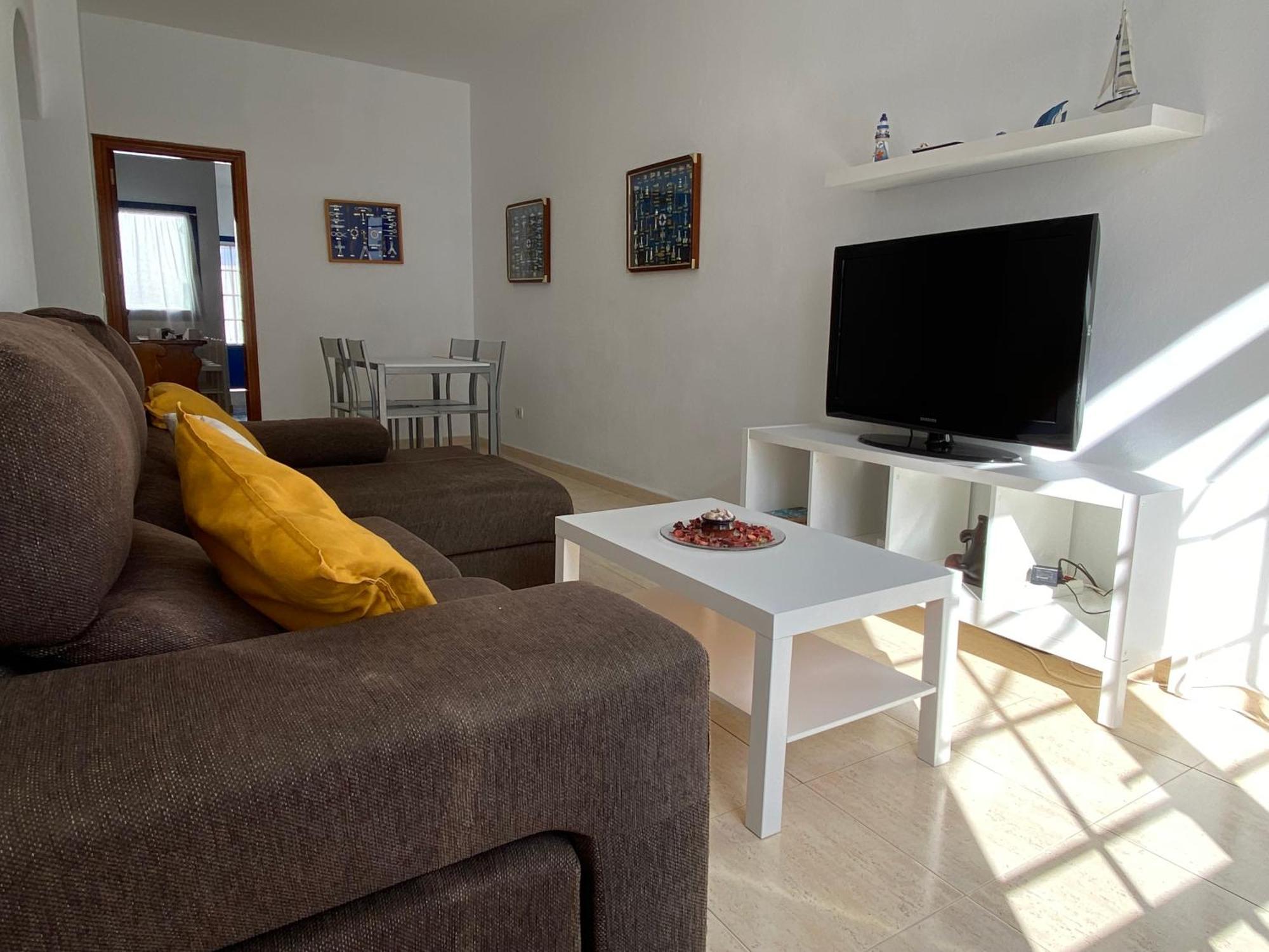 Апартаменти Casa Estribor, Vacaciones En Ambiente Familiar Punta Mujeres Екстер'єр фото